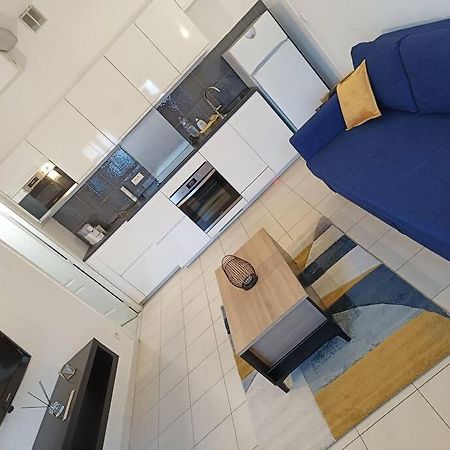 Chez Giordano Apartment Menton Luaran gambar