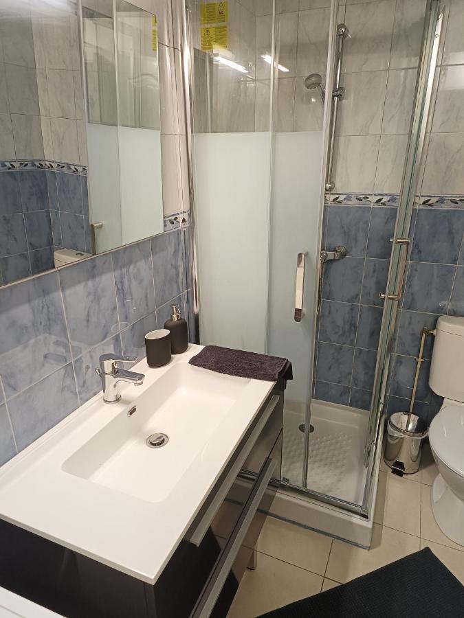 Chez Giordano Apartment Menton Luaran gambar