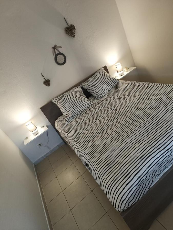 Chez Giordano Apartment Menton Luaran gambar
